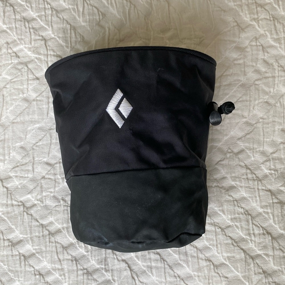 Black Diamond Climbing Chalk Bag